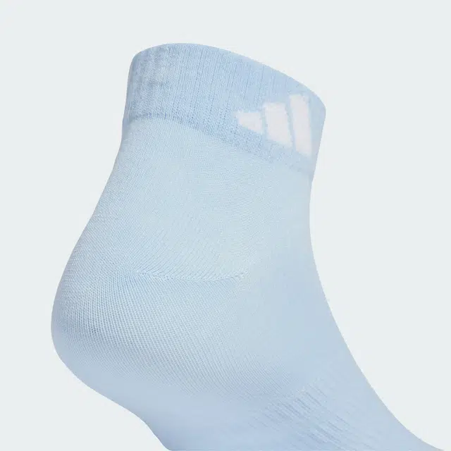 adidas LOGO LIGHT ANKLE SOCKS 2