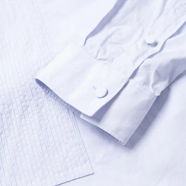 Gucci FW22 Light Blue Shirt