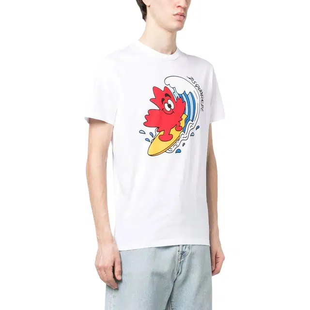 DSQUARED 2 SS23 LogoT
