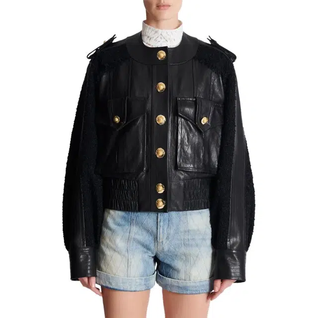 BALMAIN SS25