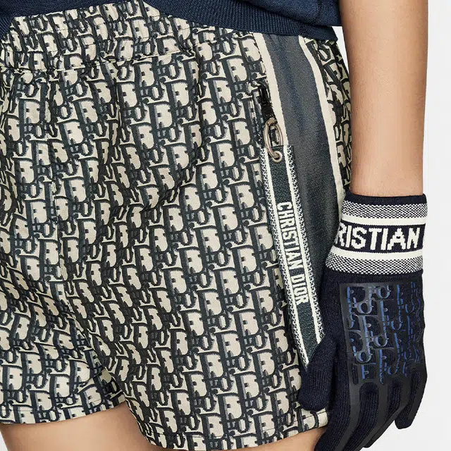 DIOR SS21 Oblique