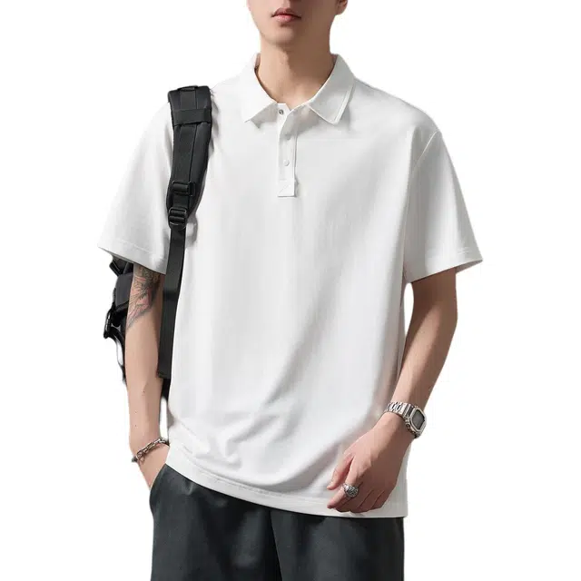 WOOD SOON polo