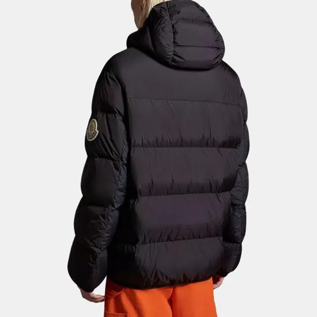 Moncler Alnair Short Down Jacket