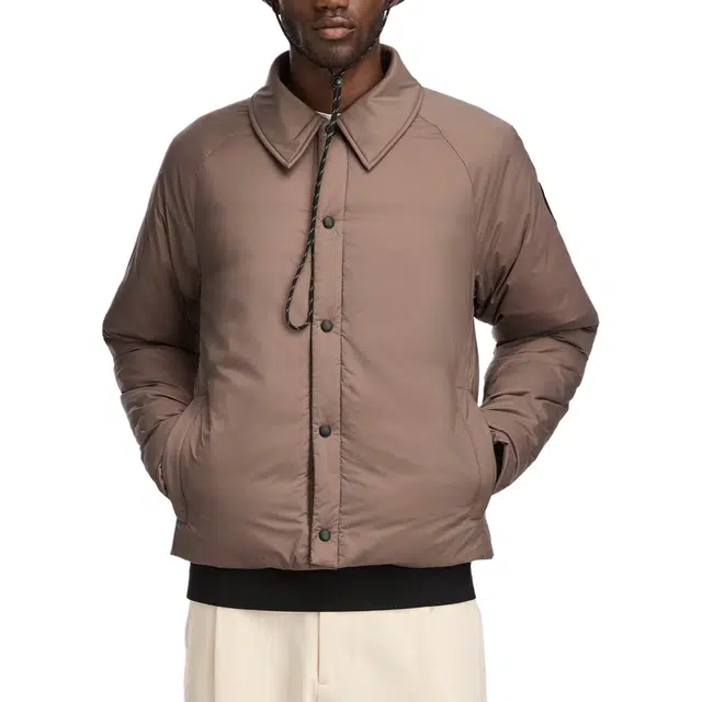 Canada Goose Lodge logo