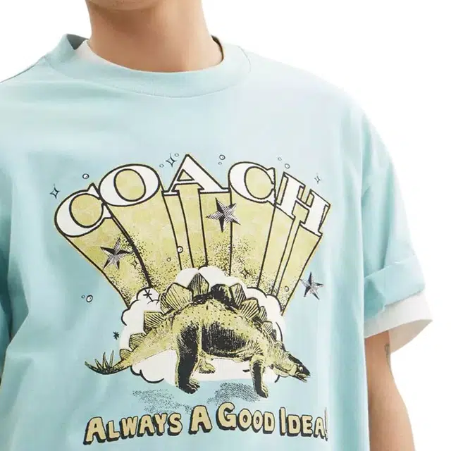 COACH SS25 T