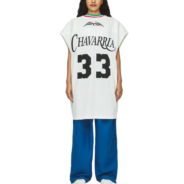 adidas originals x WILLY CHAVARRIA SS25 BASKETBALL logo