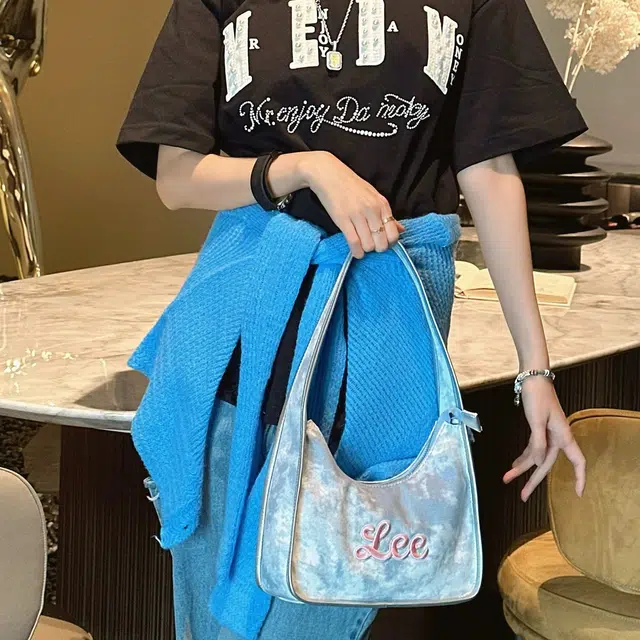 Lee Geometry Bag ins PU