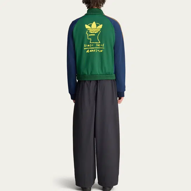 adidas originals x Brain Dead SS25
