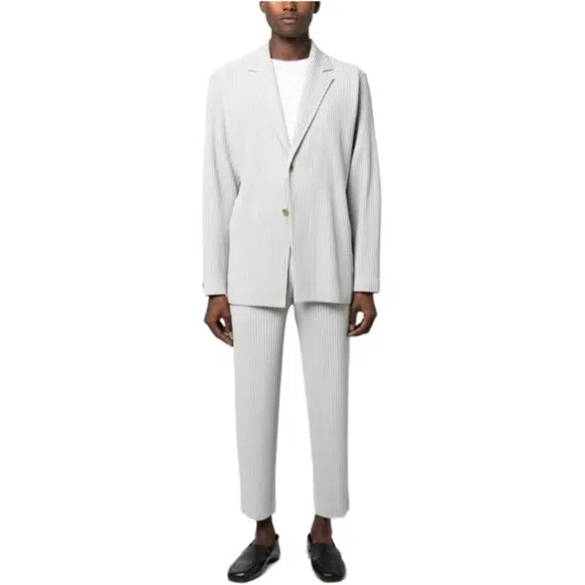Homme Pliss Issey Miyake SS25