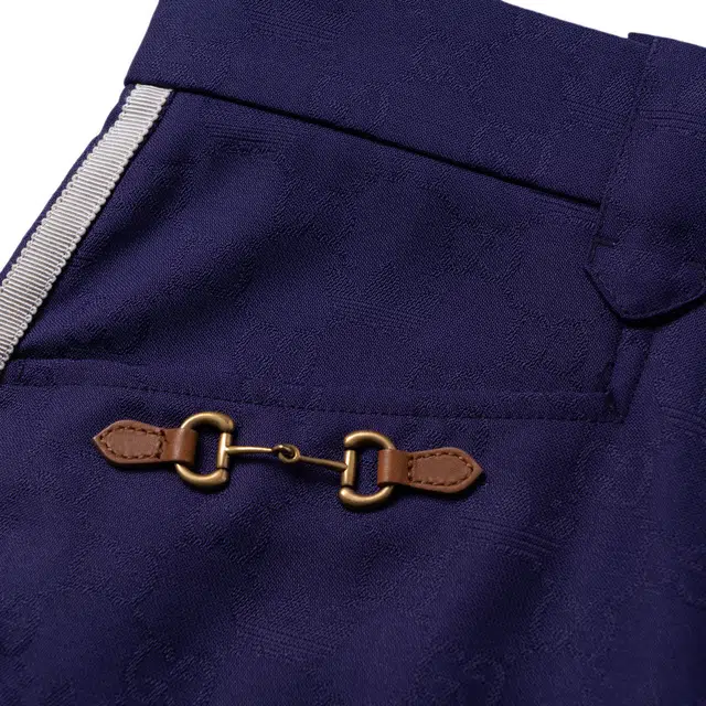 GUCCI x ADIDAS SS23 Logo