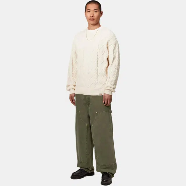 Carhartt WIP SS25 Links Complex Sweater