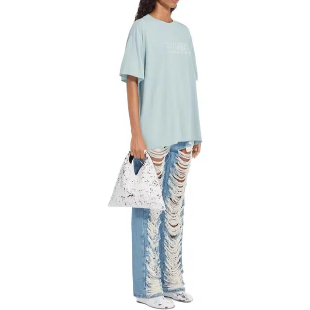 MM6 Maison Margiela SS25 LogoT
