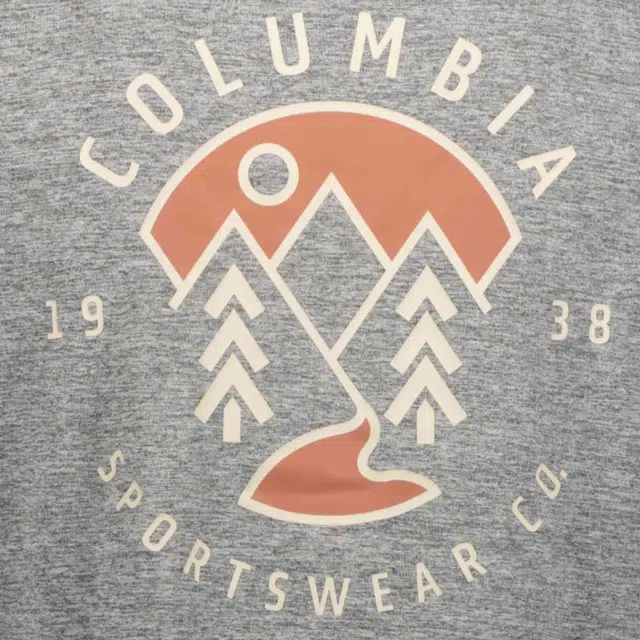 Columbia T