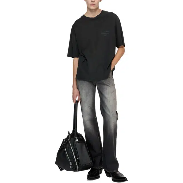 Acne Studios FW25 1996 logoT