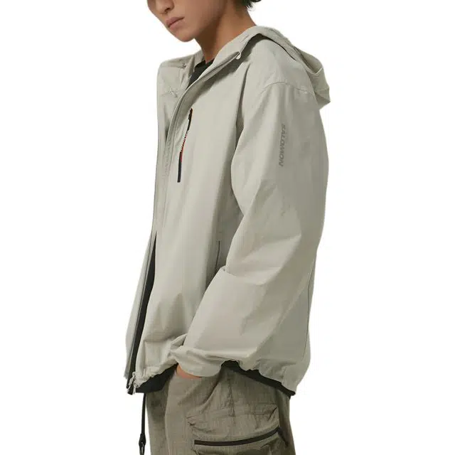 SALOMON FW25 MODYSSEY WINDSHELL