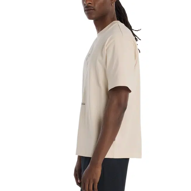 New Balance Graphic SS25 Hoops Player T