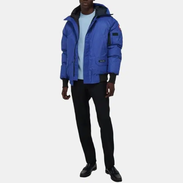 Canada Goose Chilliwack bomber jacket BIUE
