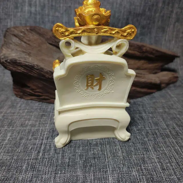 爵倾 度金财神恭喜发财天天来钱 象牙果 菩提 男女同款情侣款