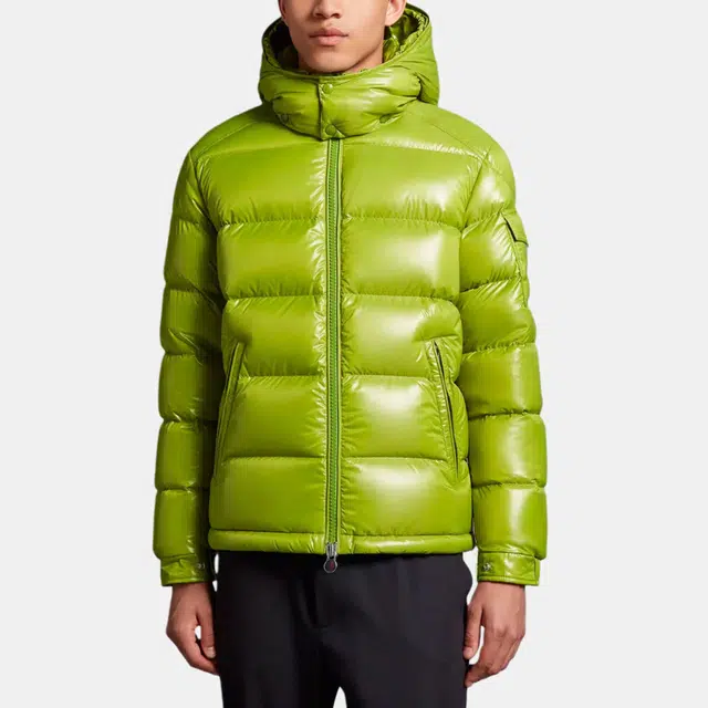 Moncler Maya Green