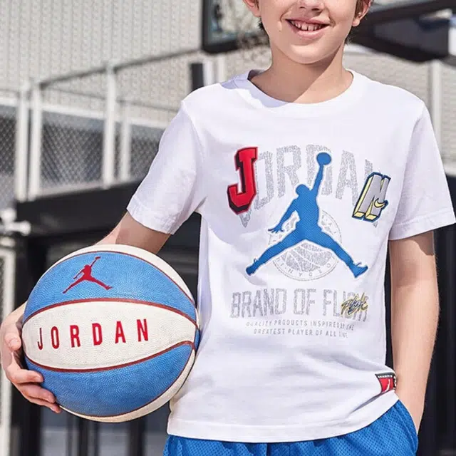 Jordan SS24 T