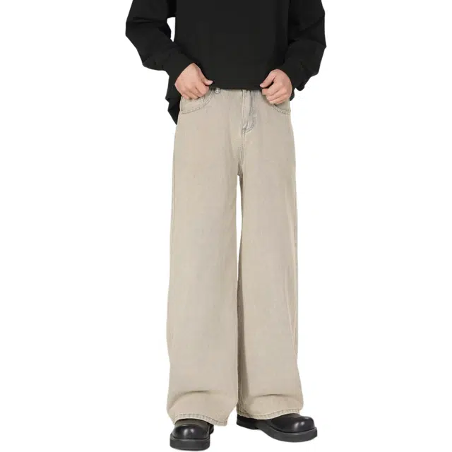 KAIZZGAO insvintagecleanfit