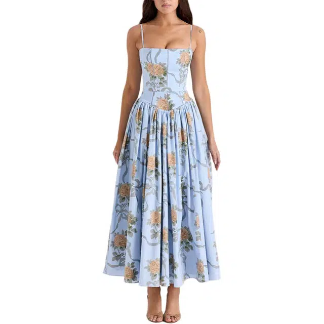 HOUSE OF CB SS25 Ysabella