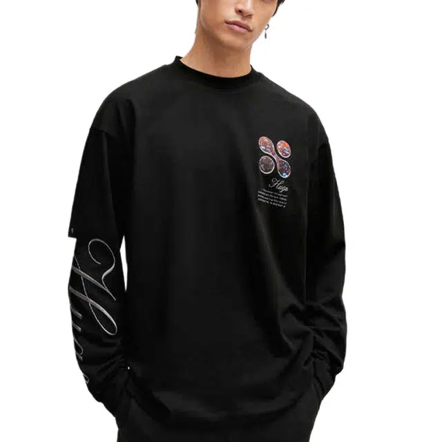 HUGO BOSS SS24 T