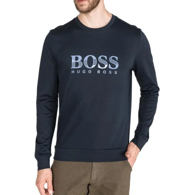 HUGO BOSS FW21 Logo