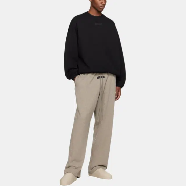 Fear of God Essentials SS24 Crewneck Black