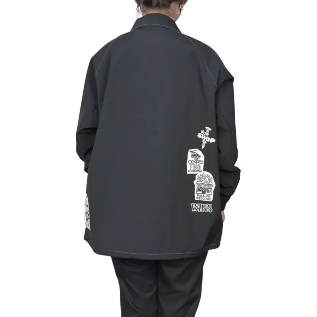 Vans Workwear Collar Jacket