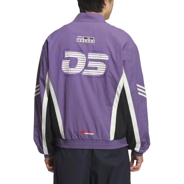 adidas originals SS25 MOTO JACKET