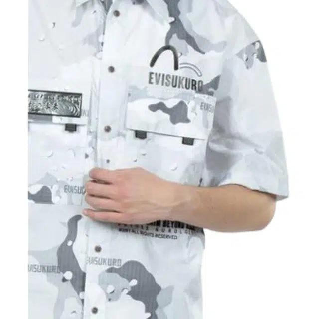 EVISU KURO SS23
