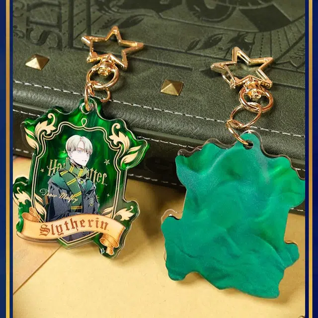 HARRY POTTER