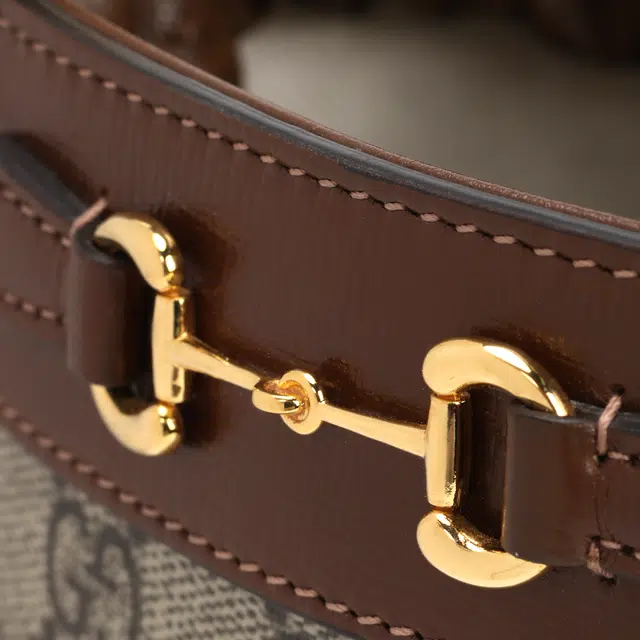 GUCCI Horsebit 1955 Logo