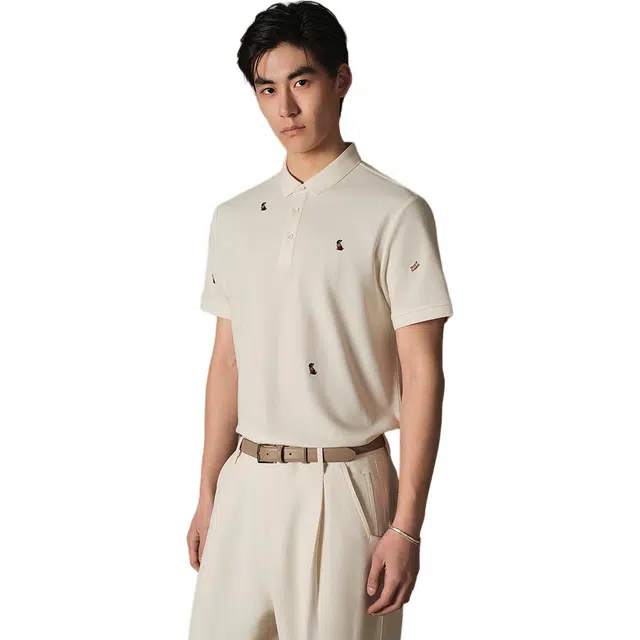 PEACEBIRD MEN Polo