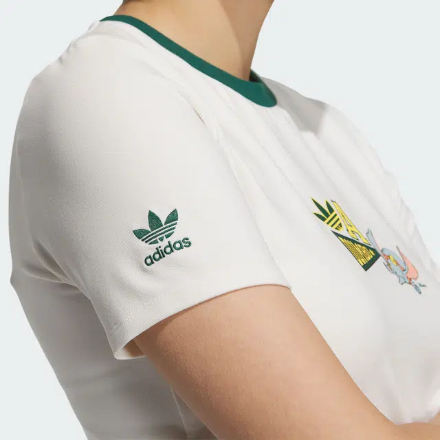 adidas originals x Disney Dumbo Sportswear LogoT