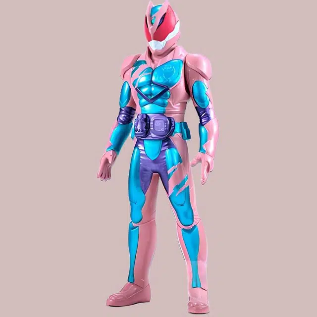 BANPRESTO REVICE