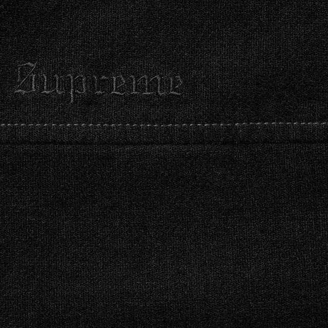 Supreme FW24 WEEK12 Kindermann Uncut Corduroy Car Coat