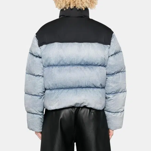 Alexander Wang High Neck Zip Jacket
