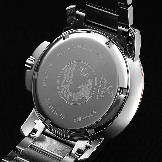 ENICAR 39mm 95530281G