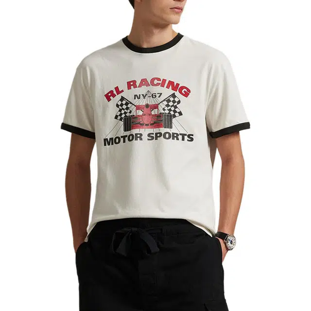 Polo Ralph Lauren Logo T