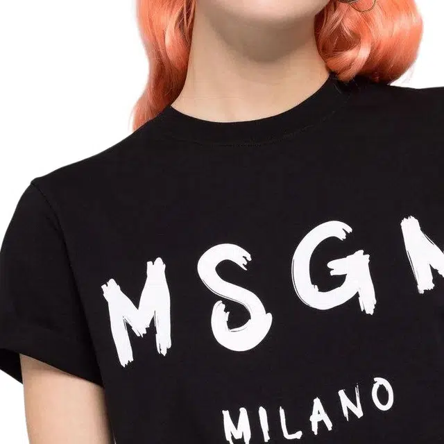 MSGM FW21 LogoT