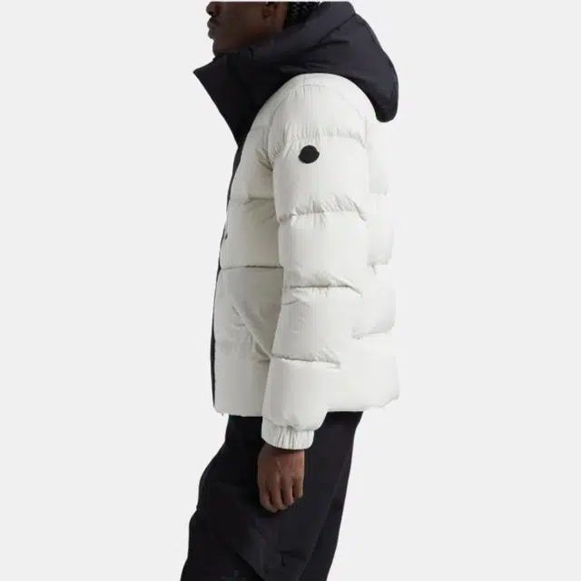 Moncler Madeira Short Down Jacket