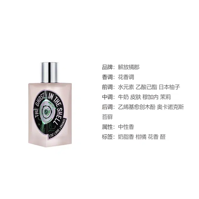 EDP 30ml50ml100ml