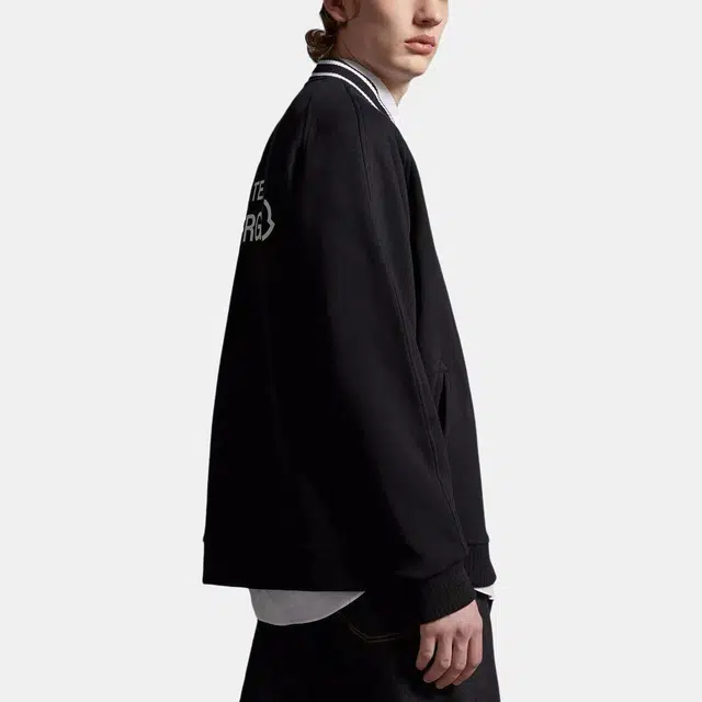 Moncler x FRGMT Baseball Jacket Black