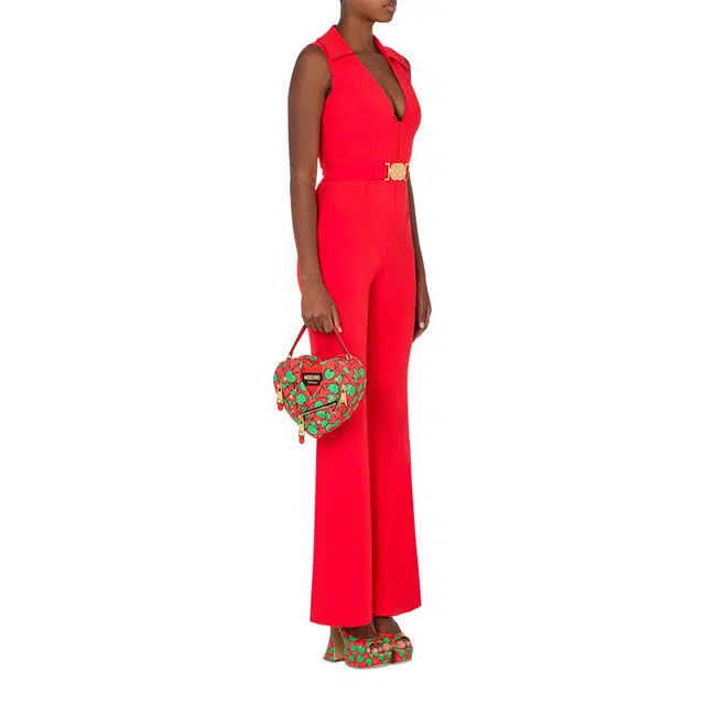 MOSCHINO Allover CherryHeart