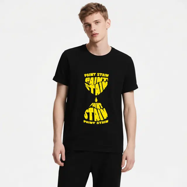 PAINT STAIN LOGO300T