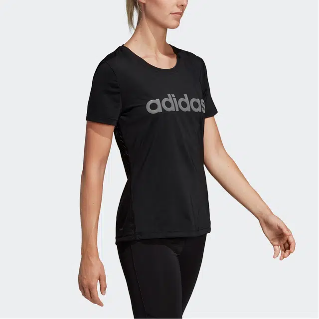 adidas W D2m Lo Tee T