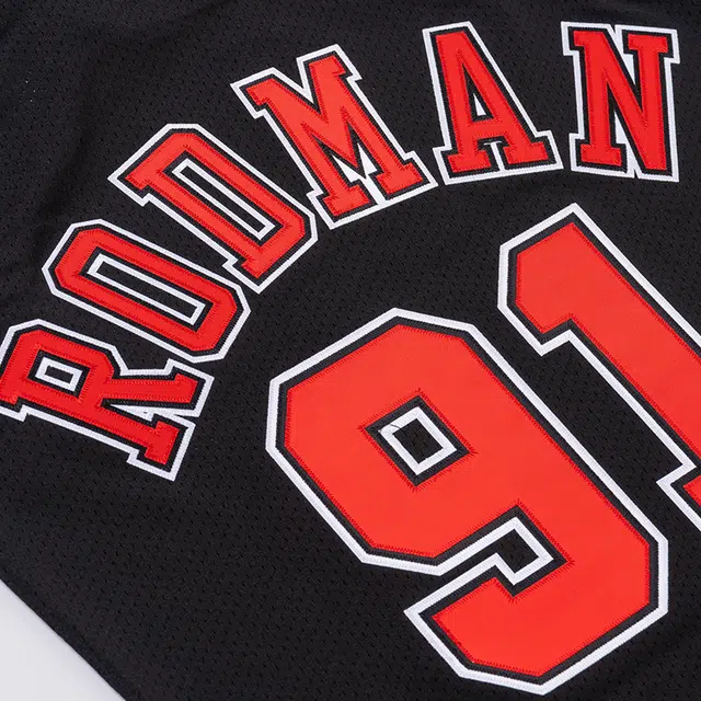 Mitchell Ness NBA SS22 AU 97-98 91