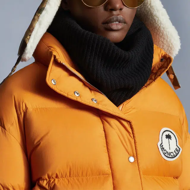 MONCLER GENIUS x PALM ANGELS Logo